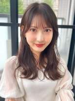 エトワ 新宿店(ETOWA)&nbsp;２０代３０代４０代◎髪質改善韓国似合わせ小顔カット