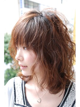 コムチュヴ(Comme tu veux) 可愛ルド☆ウェーヴ