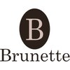 ブルネット(Brunette)のお店ロゴ