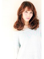 オーロ(ORO)&nbsp;おしゃれ女子が注目するオフェロロング