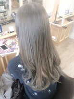 ルークス 中央林間(LOOOKS)&nbsp;☆LOOOKS中央林間　鈴木大志　リアルサロンワーク　COLOR　２