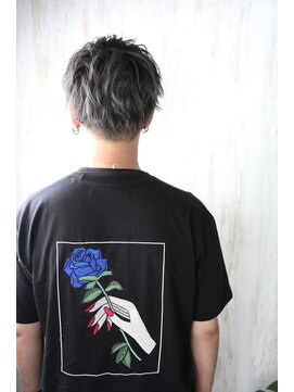 エストレーラ(estrela) 『estrela』クラウドマッシュ ハイグレージュ