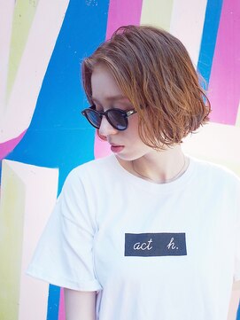 アクト 三鷹店(ACT) クールボブ