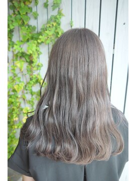 ヘアー ライフ トゥルース(Hair Life truth) 《truth》アッシュパープル