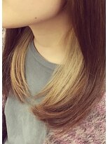 リコモ(Likkle More) インナーベージュ