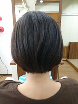 ヘアーメイク ロコ(HAIR MAKE ROCO) まるぼぶ