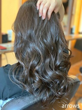 フィー 東川口店(fee) カラー＋カット＋髪質改善トリートメント＋プチスパ