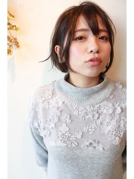 トゥーリ 筑紫野店(tuuli) tuuli☆ 大人可愛いセレナショート☆