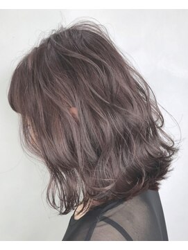 フリーダム(freedom) ピンクアッシュ カラー