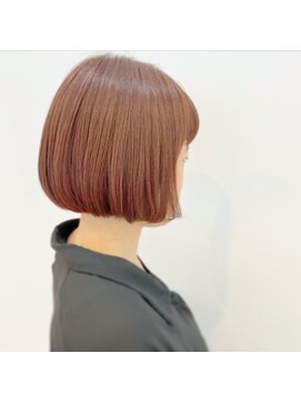 ラフューネ ヨコハマ(Raffune Yokohama) orange beige