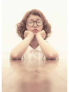 コニ(Coni) ♪百瀬俊幸♪マッシュボブアンティークナチュラルカール