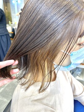 キャラ シャローネ 池袋(Chara Chalone) インナーライトベージュカラー【岸雄一/池袋/池袋】