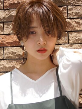 アトリエ フェム(atelier.fem) atelier.fem ナチュラルマッシュ