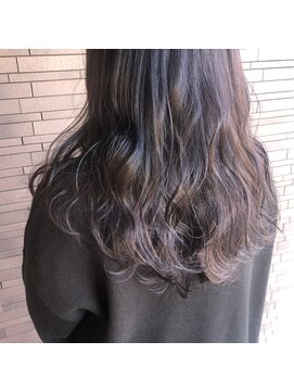 ウルム 蕨西口(ULUM) 【落合優香】脱！黄色み！ラベンダーアッシュ♪