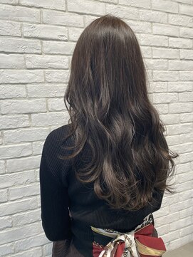 ザ シー 海老名(The C) ココアグレージュ/透明感カラー