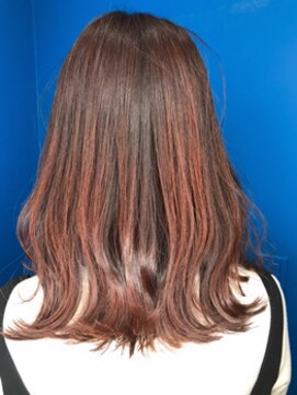 ムーンアディション(MOON ADDITION) ピンクべージュ