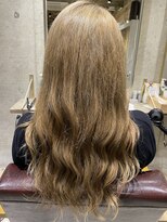 エイト 上野店(EIGHT ueno)&nbsp;EIGHT ueno【工藤】ミルクティーベージュ