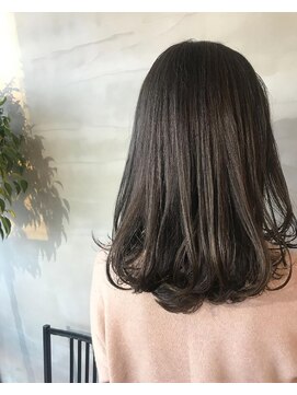 リズ(re's) アッシュブラウン