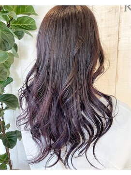 ロッコ 深谷店(ROCCO) ＃N.カラー＃透明感カラー＃トリートメント【深谷】【美容室】