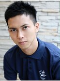 最新おしゃれボウズスタイル　【ROOTS】