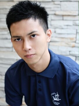 ルーツ(ROOTS) 最新おしゃれボウズスタイル 【ROOTS】