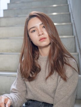 ディフィー 渋谷(defi) 大人ミディアム