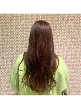 ネオヘアー 京成曳舟店(NEO Hair) チェリーブラウン