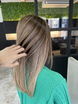 ヴィオラカラー(VIOLLA COLOR) バレイヤージュ