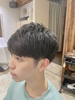 ティアラ 桜木町(TIARA)&nbsp;REAL SALON WORK～メンズパーマ/ボディーパーマ