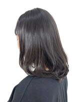 クオリス 上福岡店(QUALIS)&nbsp;黒髪/ワンカール/髪質改善/美髪エステ/30代40代50代/小顔/