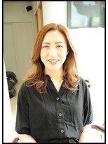 メタ(META) セレブヘアースタイル