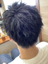 ヘアーメイク トレコローリ(hair make trecolori) 【trecolori  津田沼】ショートツイスト