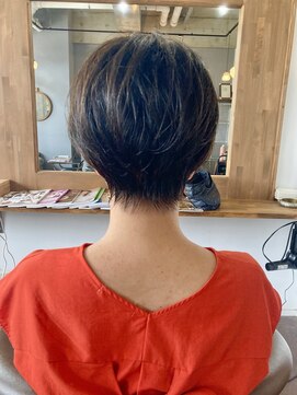 ヴェレ(vere) ショートカット