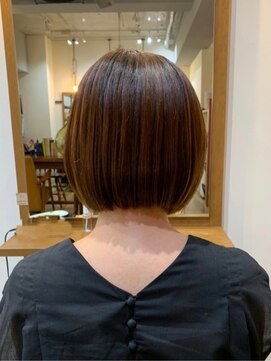 アンバースデー(UNBIRTHDAY) ストレート/ツヤ髪/くせ毛