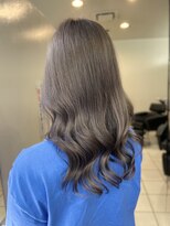 ディーボーイ 下通本店(D-BOY)&nbsp;シルバーグレー/夏カラー/ブリーチカラー/下通