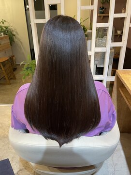 ココン(COCON) 髪質改善