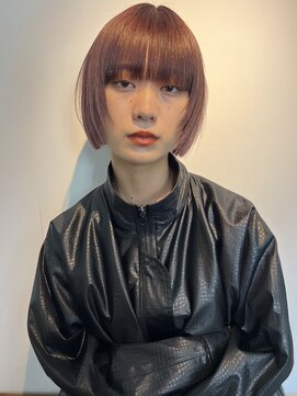 ローカル 四ツ谷(Local) カシスピンクカラー