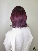 プログレス 長町南店(PROGRESS) 春色ピンクヘア