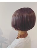 ラベンダーブラウン