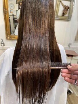 カシュカシュ(cache cache) リンゴ幹細胞カシミアトリートメント