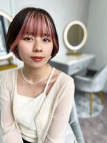 アンアン 田町店(anan) 大人可愛いコンパクトショート