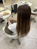 クラナ(clana)&nbsp;那覇店/clana/沖縄美容室/プルエクステ