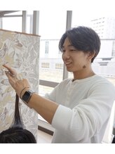 ヘア ラウンジ ブラン(Hair Lounge BULAN)&nbsp;雲林院 悠太