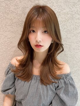 ロンド アンブル 四条烏丸(Lond ambre) 柔らかい質感×透き通るような透明感で可愛さup