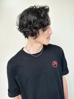 カフネ(cafne) ＊メンズランダムスパイラル＊