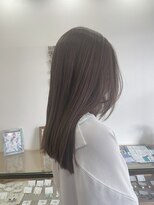 ヘアーメイク スリー(Hair Make 3) 旬！オリーブカラー