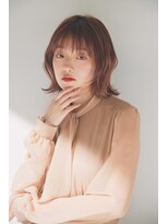 クロードモネエイチツーオーアヴェダ 東京駅ビルTOKIA(CLAUDEmonet H2O AVEDA)&nbsp;外はねボブ[東京/東京駅丸の内]