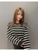 フツーロ 栄(FUTURO)&nbsp;よつちゃん　プルエクステ