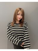 よつちゃん プルエクステ