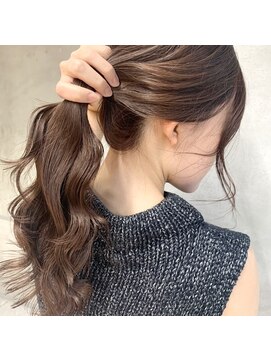 ウィリーベル 沖縄(WILLIE BELLE) ミルクティーベージュ